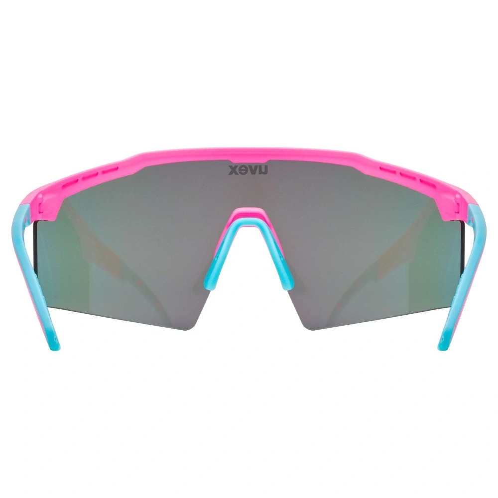 uvex flowline rúžové matné 