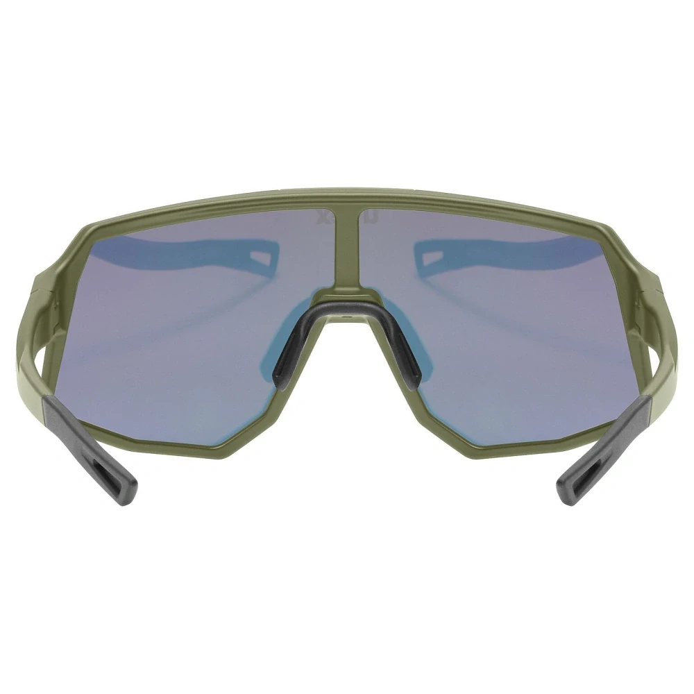 uvex sequenze CV olivovo matné sklo žlté