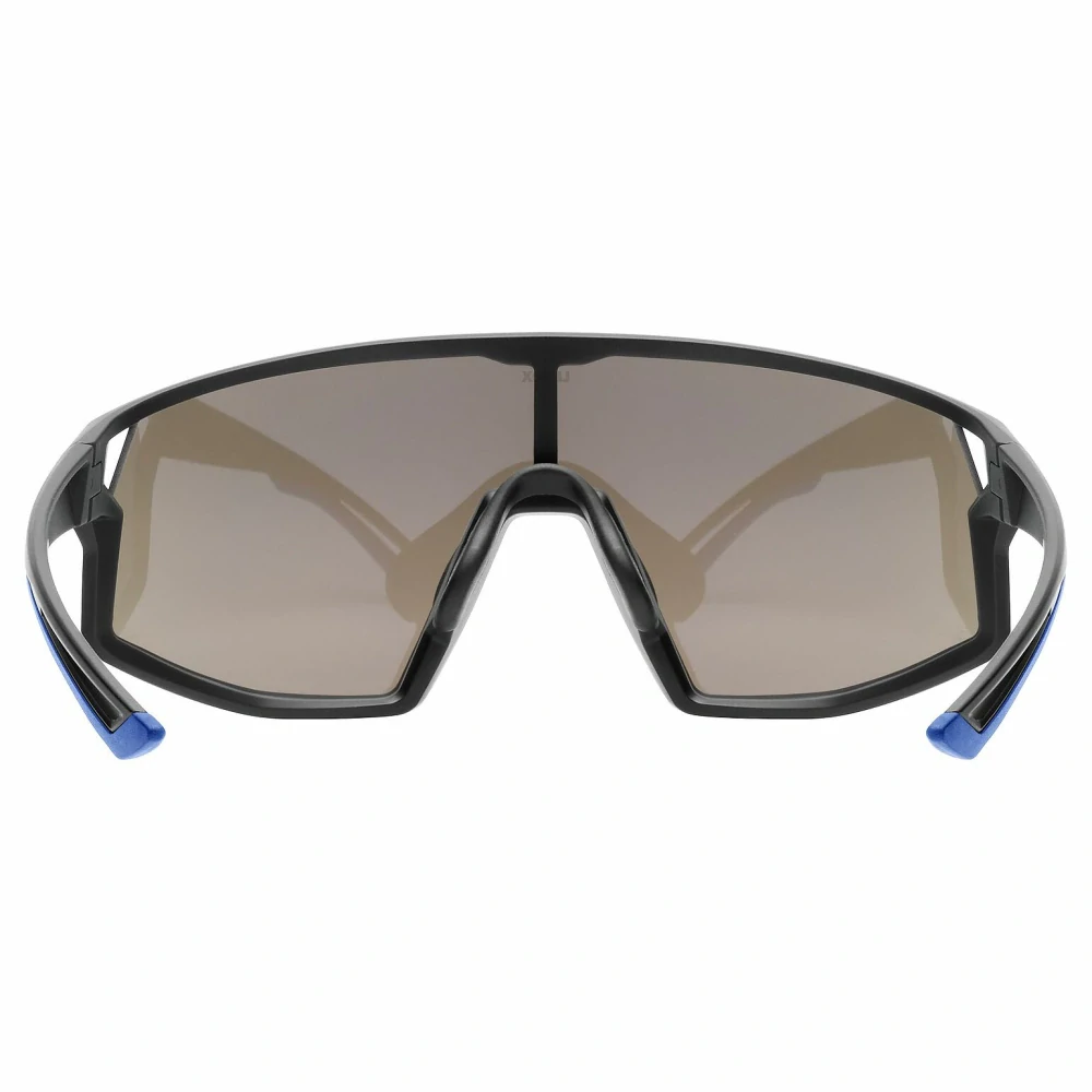 uvex skyryse čierne matné 