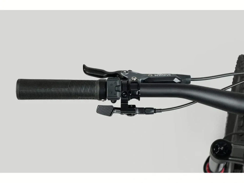 NORCO Sight VLT CX C2 Raw Black/Liquid Current
