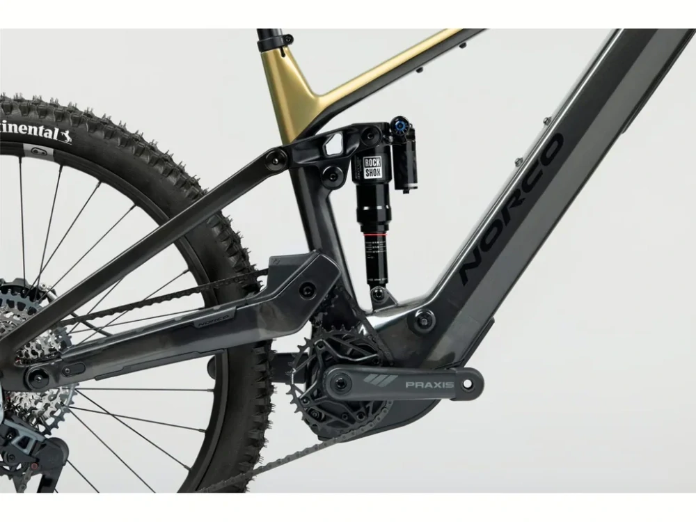 NORCO Sight VLT CX C1 Raw Black/Habitat Moss