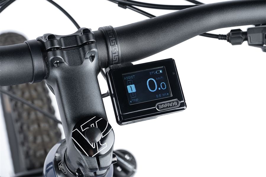 Leader Fox ACRON 29" modrý