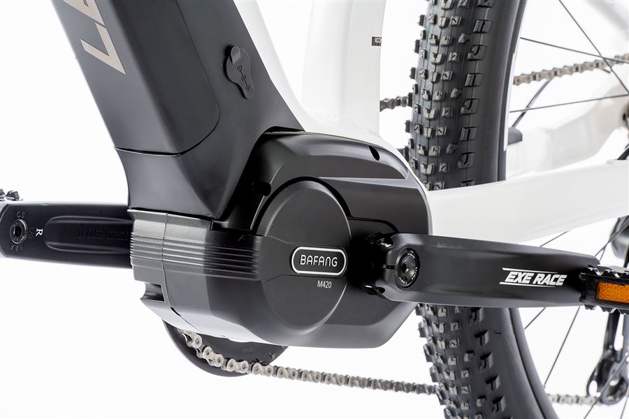 Leader Fox AWALON 27,5" bielo čierny