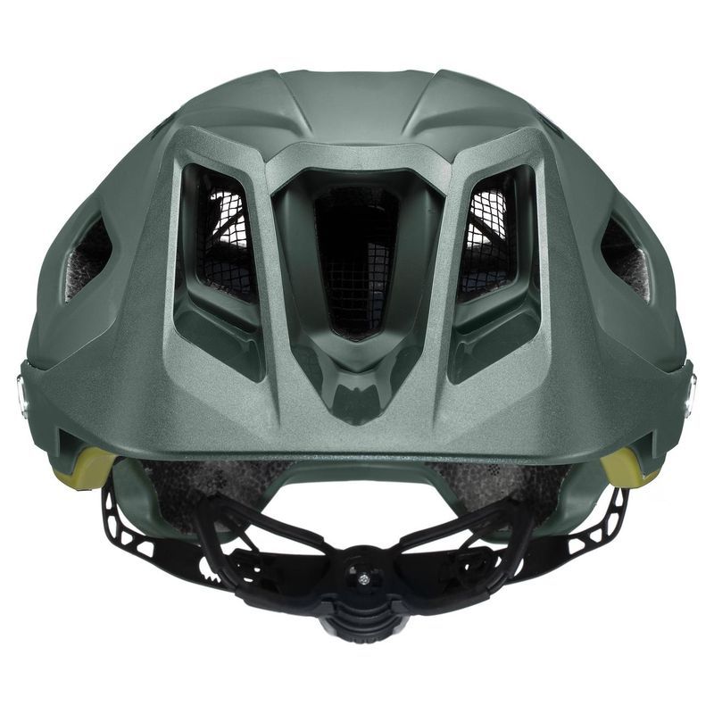 uvex quatro integrale Tocsen forest-mustard