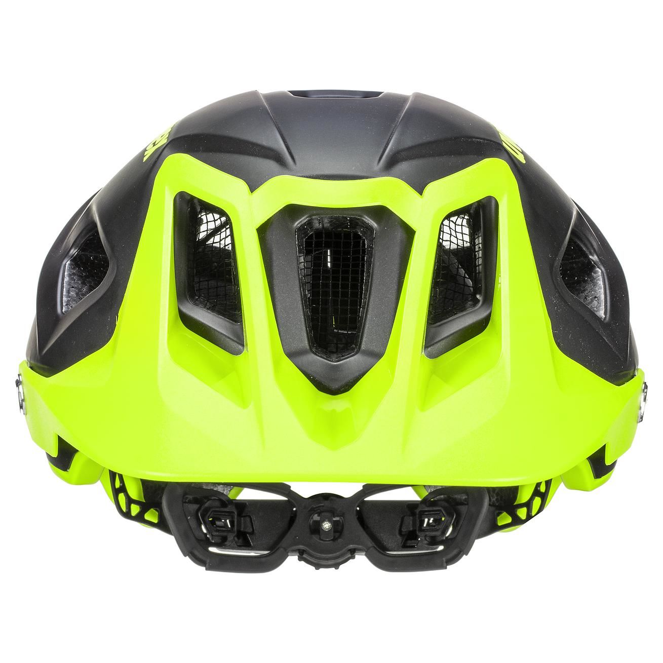 uvex quatro integrale black lime