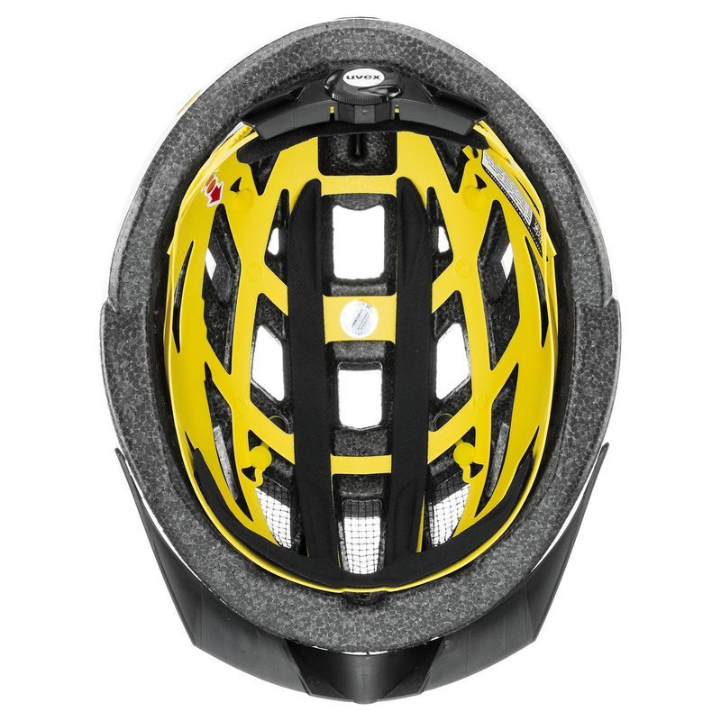 uvex city i-vo_MIPS+ white mat