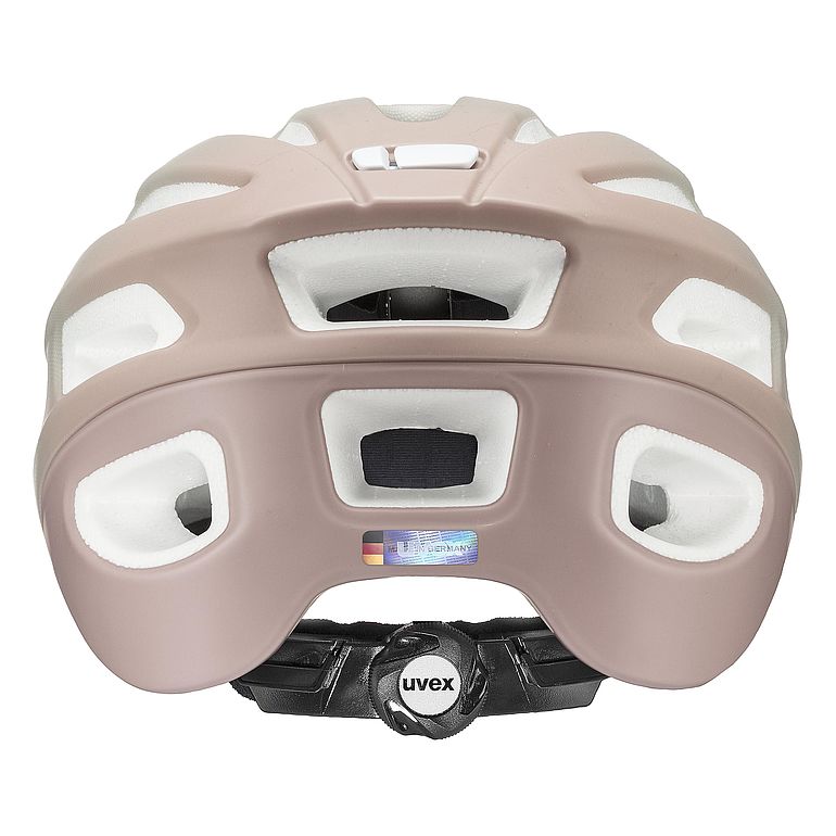 uvex true cc sand-dust rose matt