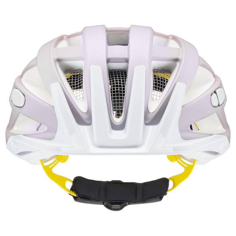 uvex i-vo cc MIPS+ white-rosé mat