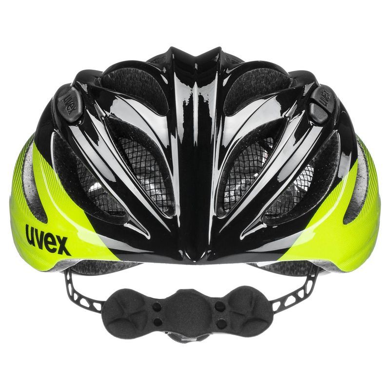 uvex boss race lime anthracit