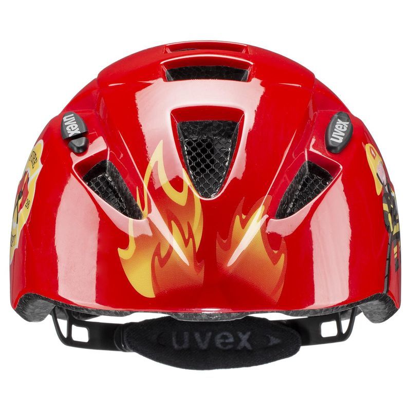 uvex kid 2 red fireman