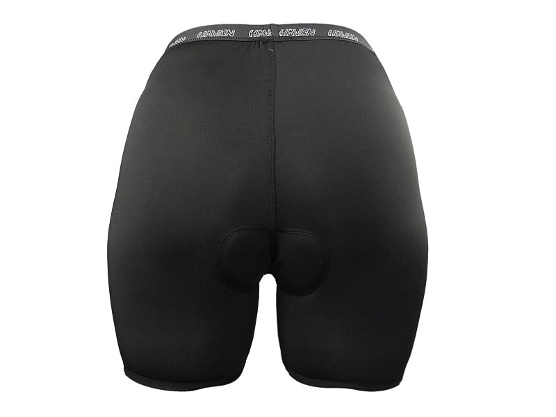 Dámské Cyklokraťasy HAVEN Amazon black/red