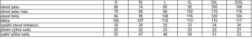 HAVEN SINGLETRAIL LONG black/blue