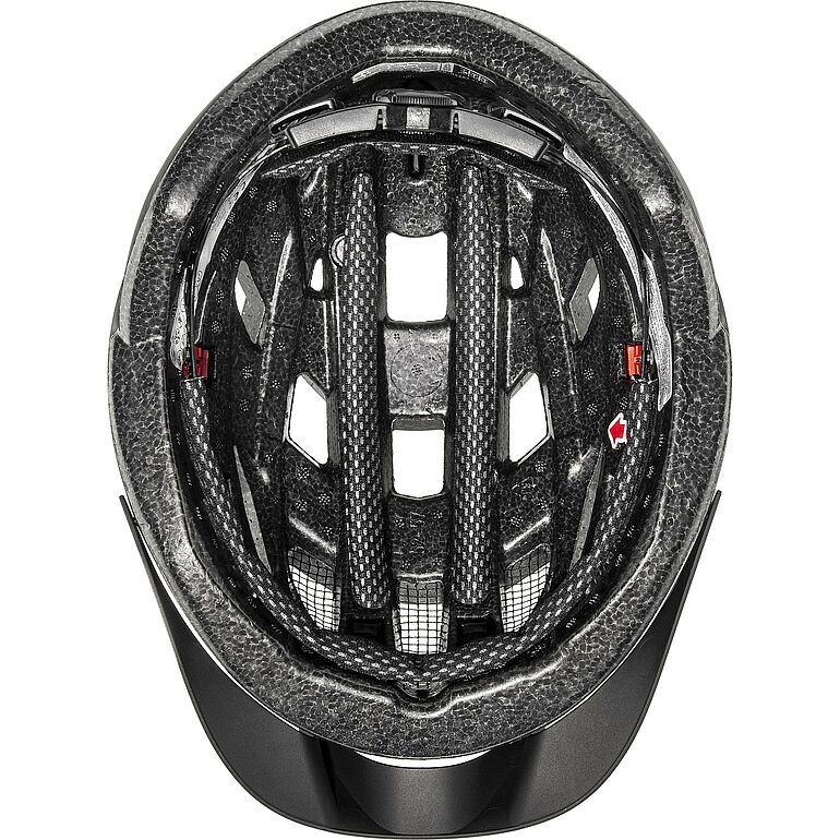 uvex city i-vo čierna