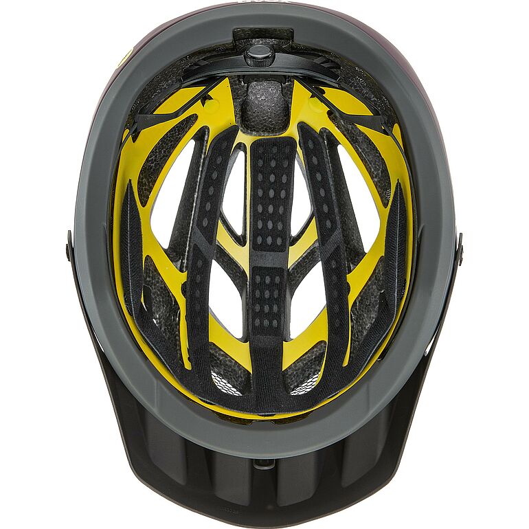 uvex unbound MIPS antracit slivková