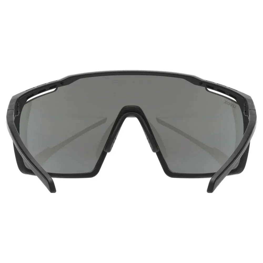 uvex mtn perform čierne matné