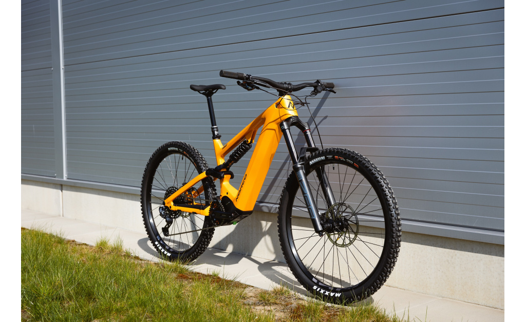 NORCO Range C2 VLT B 29 oranžový