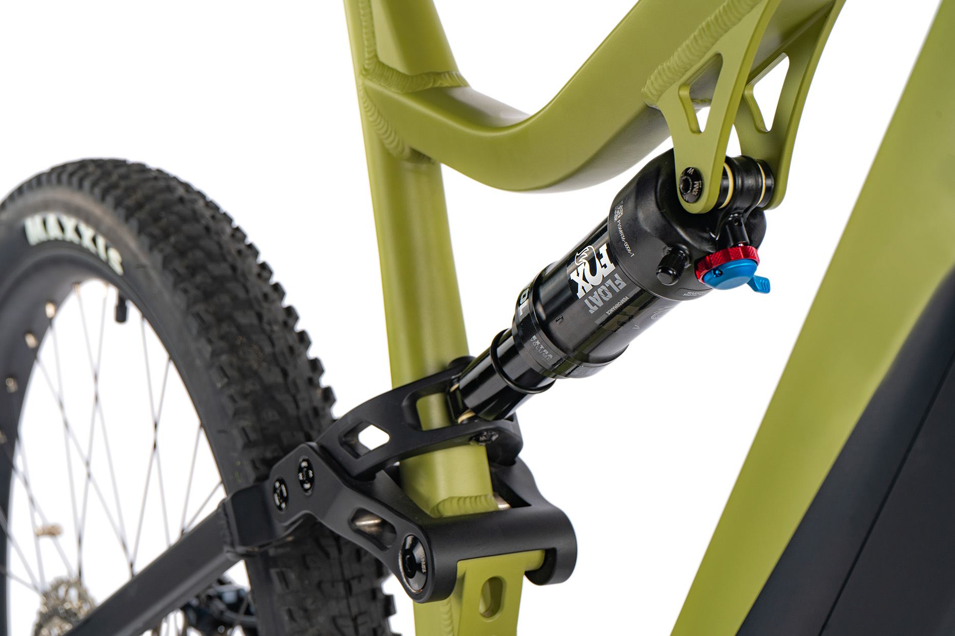 Leader Fox ARGUS 29" navy zelená