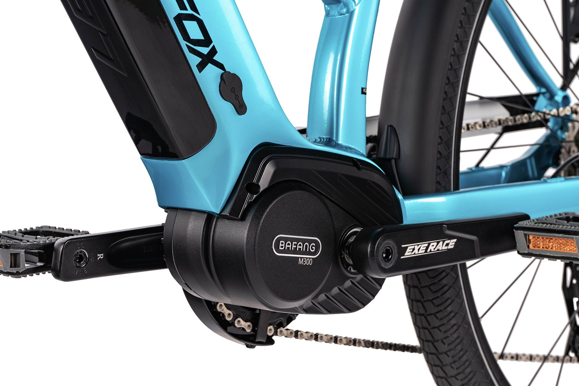 Leader Fox 2024 DENVER dámsky modrý