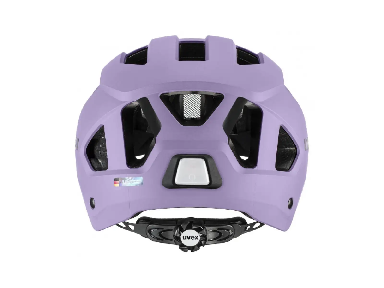 uvex City Stride lilac matná