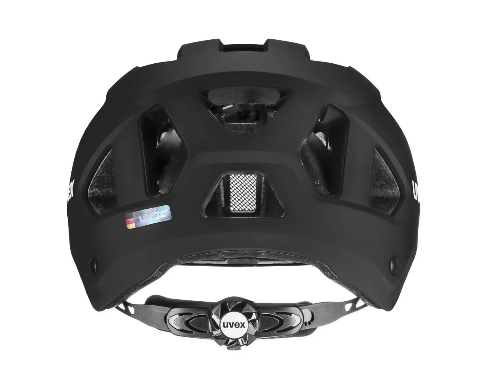 uvex Stride čierna matná