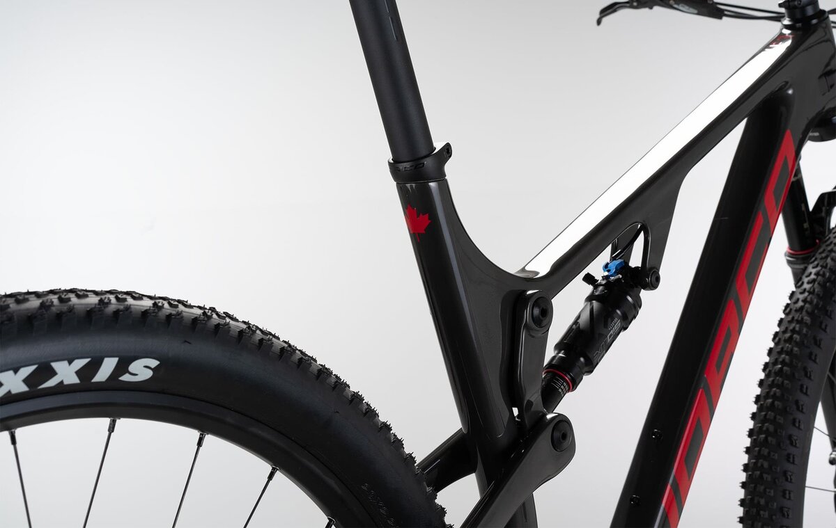 NORCO Revolver FS 2 100 čierny