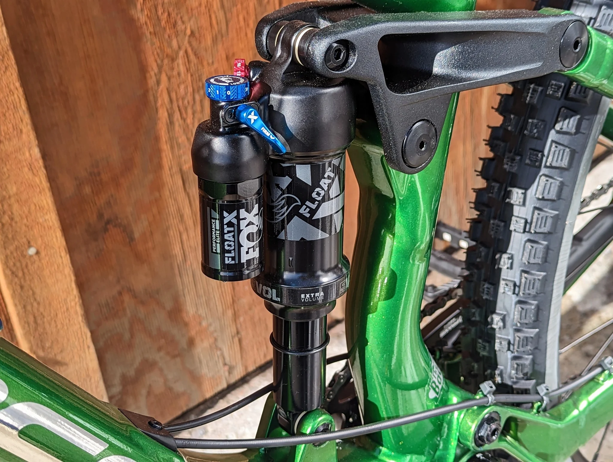 NORCO Fluid FS 1 zelený 29