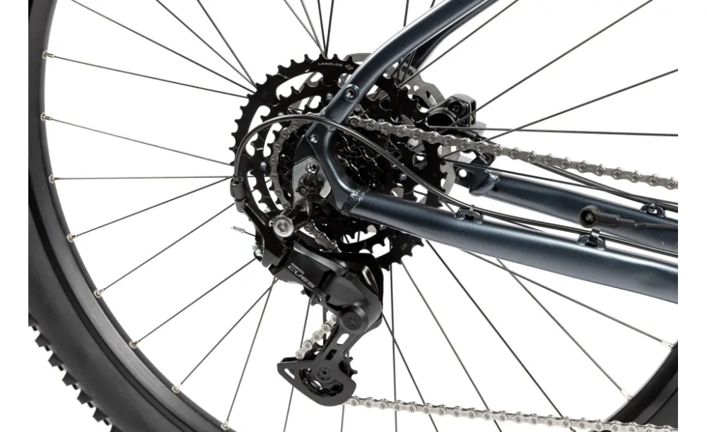 Pells Thorr 3 29" šedý