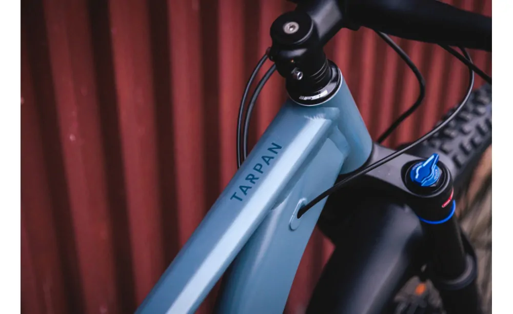 PELLS Tarpan TR 3 Steel Blue