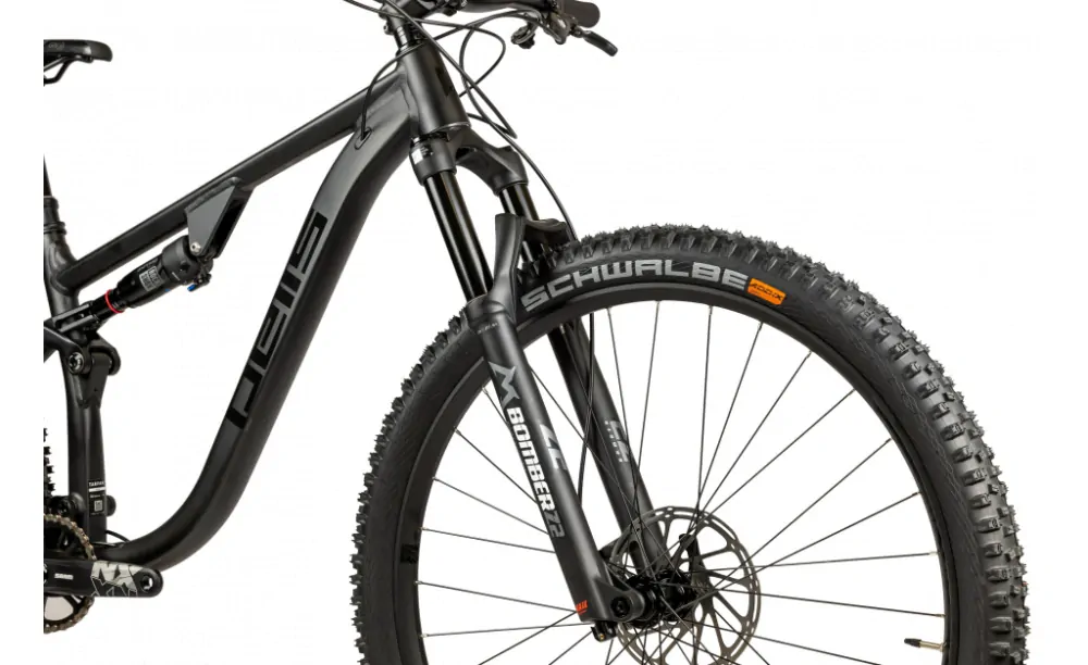 PELLS Tarpan TR 2 Black