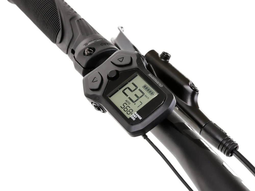 Romet E-Mustang 2.0 grafitový