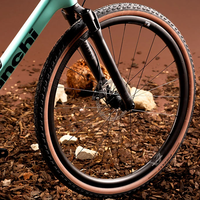 BIANCHI ARCADEX PRO APEX /GX ASX 1X12SP Celeste