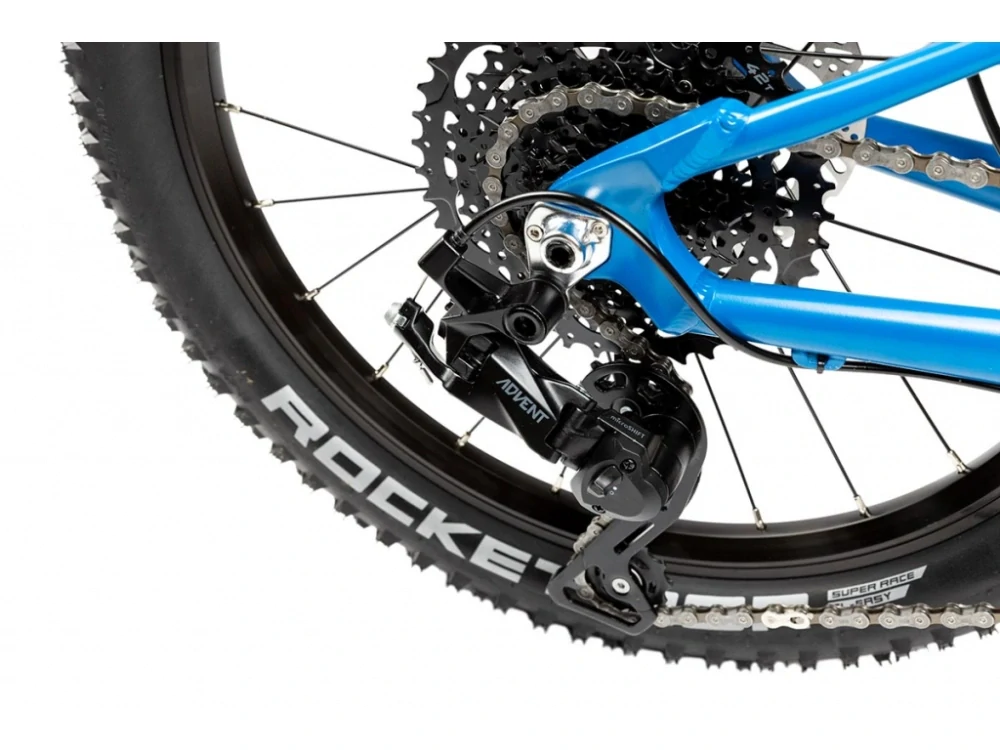 PELLS Rocket Trail 20 Modrý