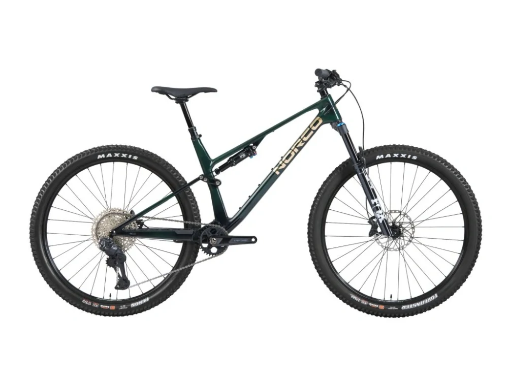 NORCO Revolver C2 120/130 Raw Shore Green
