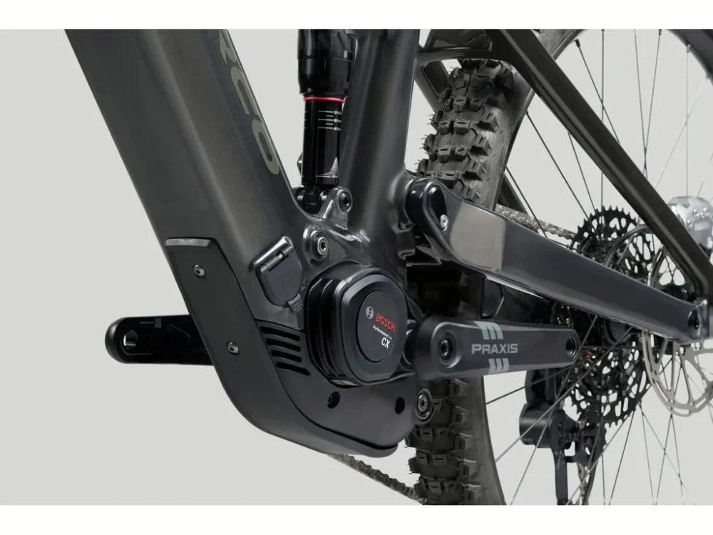 NORCO Sight VLT CX C2 Raw Black/Liquid Current