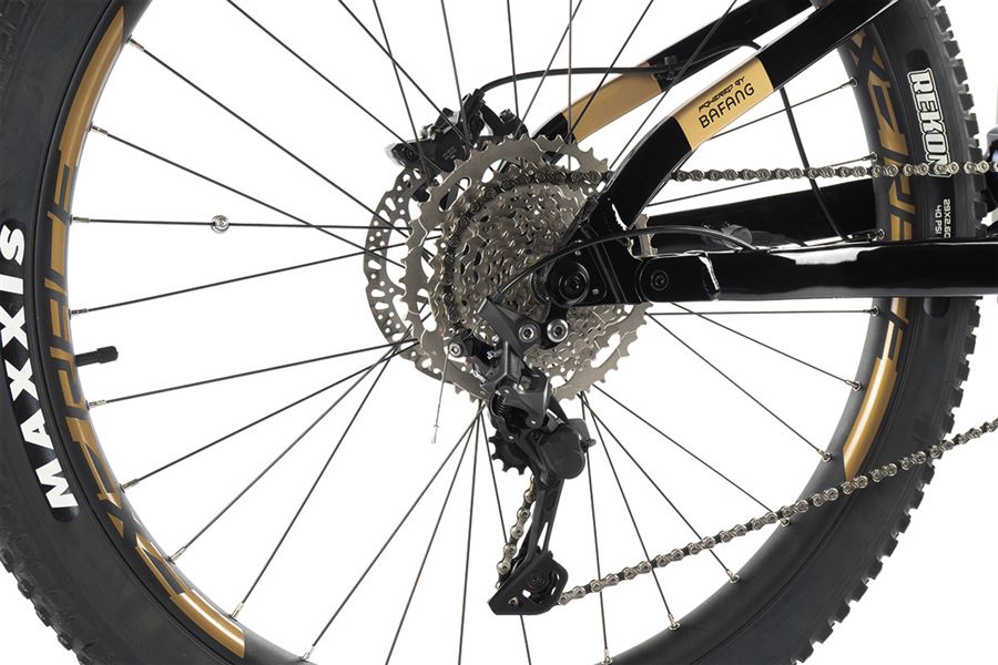 Leader Fox ACRON 29" modrý