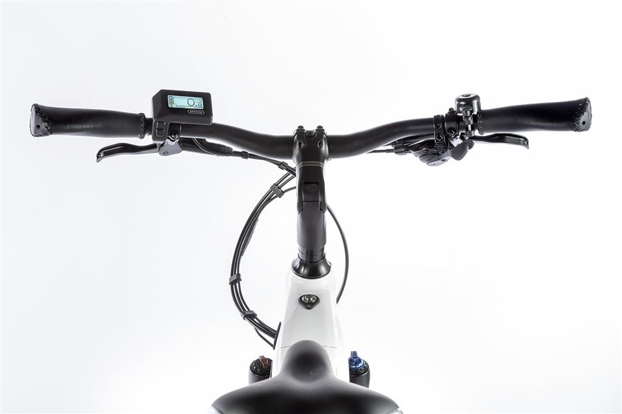 Leader Fox LUCAS dámsky biely