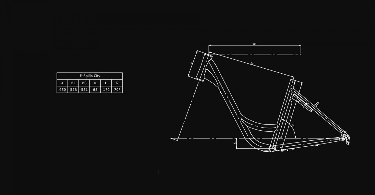 Bianchi E-Spillo City Altus 8sp
