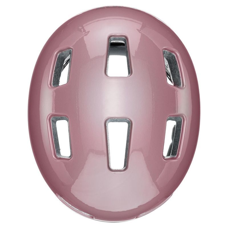 uvex hlmt 4 rose-grey