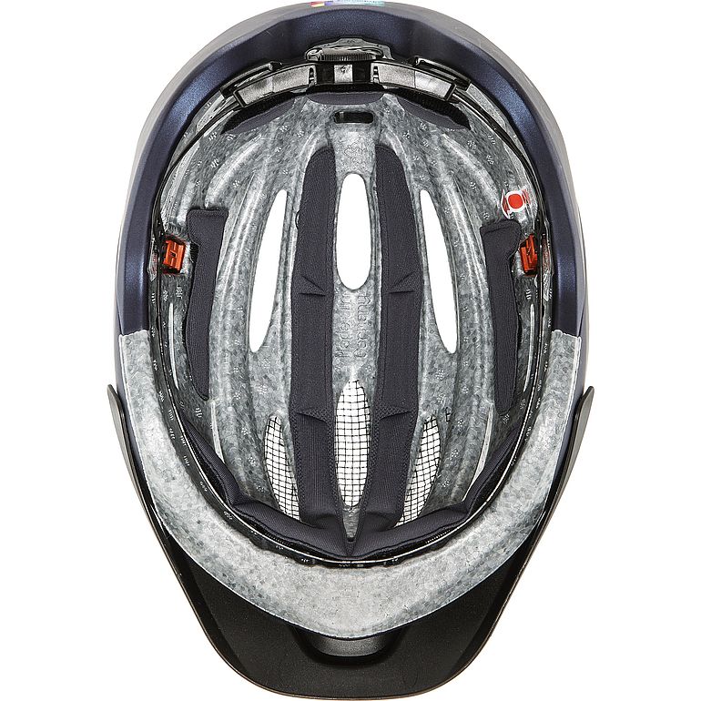 uvex true cc deep space matt