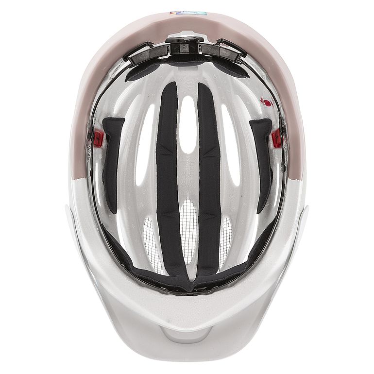 uvex true cc sand-dust rose matt