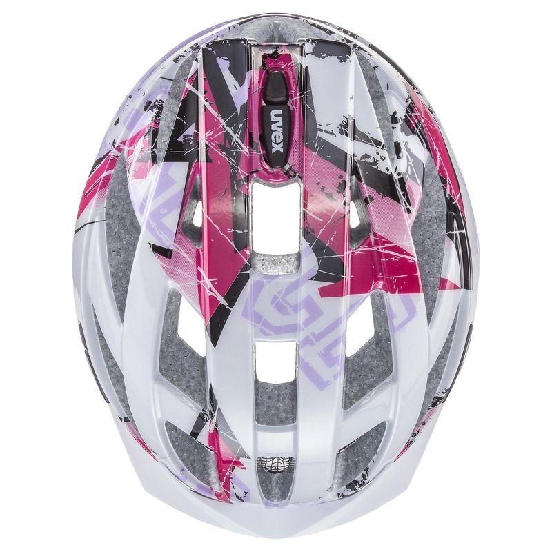 uvex air wing white-pink