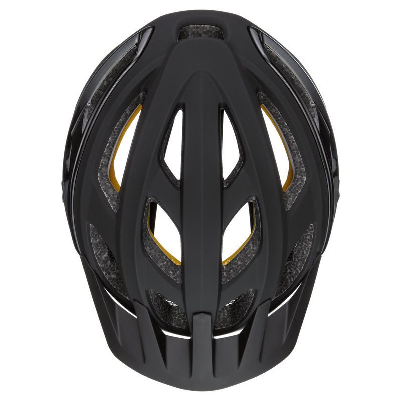 uvex unbound MIPS all black mat