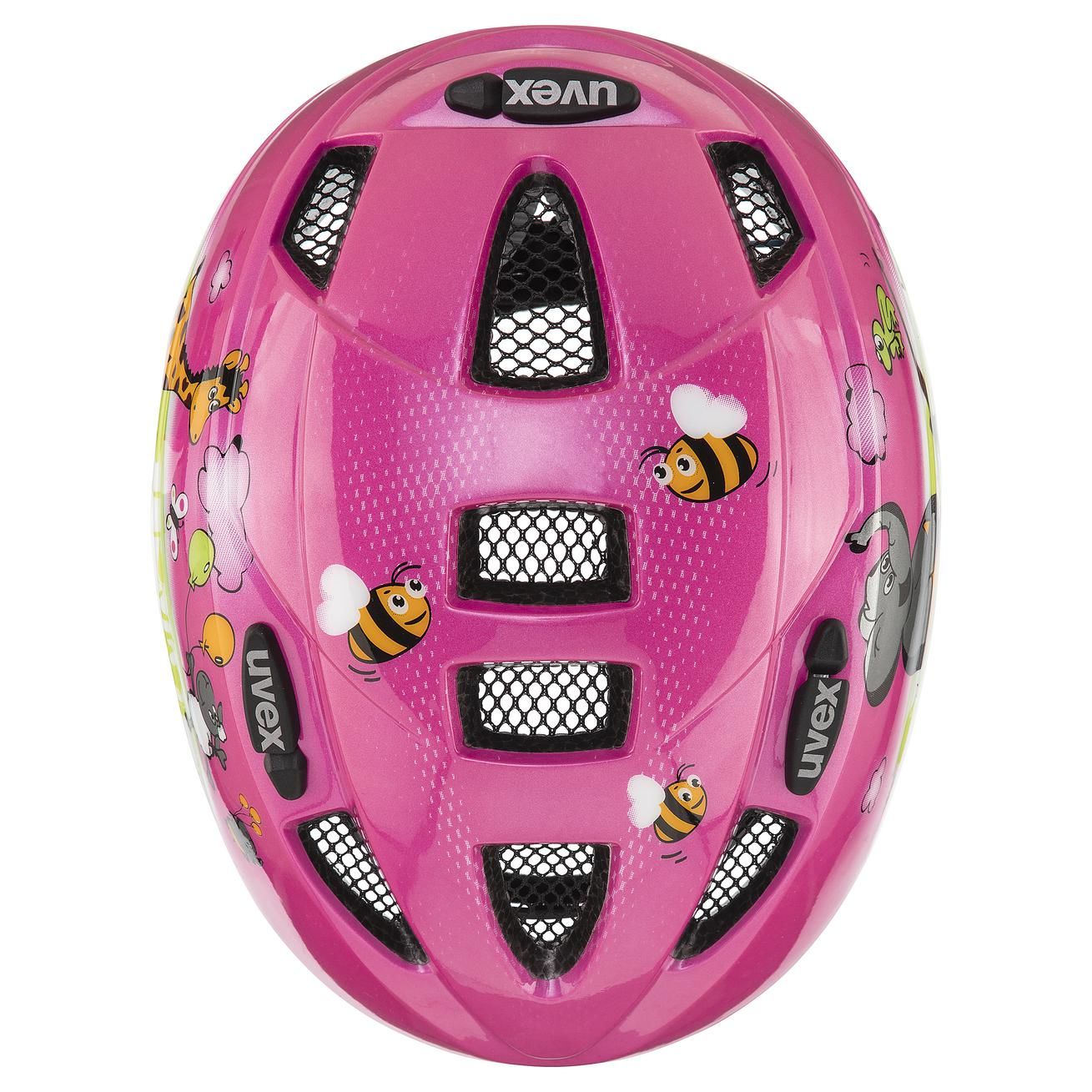 uvex kid 2 pink playground