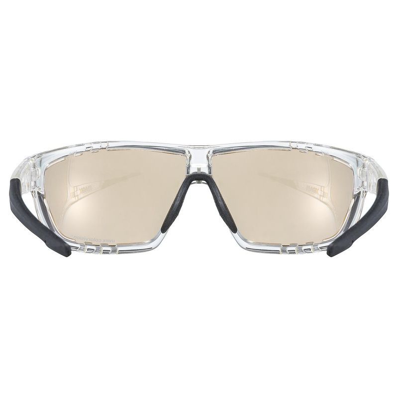 uvex sportstyle 706 CV clear/green