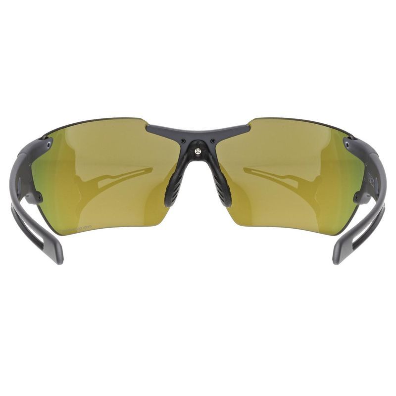 uvex sportstyle 803 CV dark grey mat/green