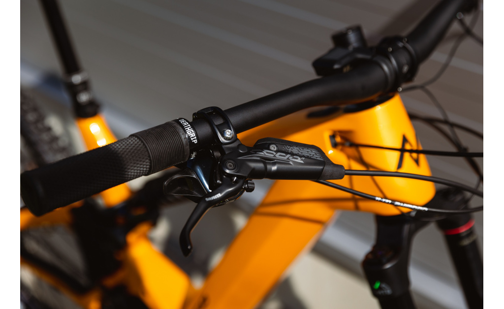 NORCO Range C2 VLT B 29 oranžový