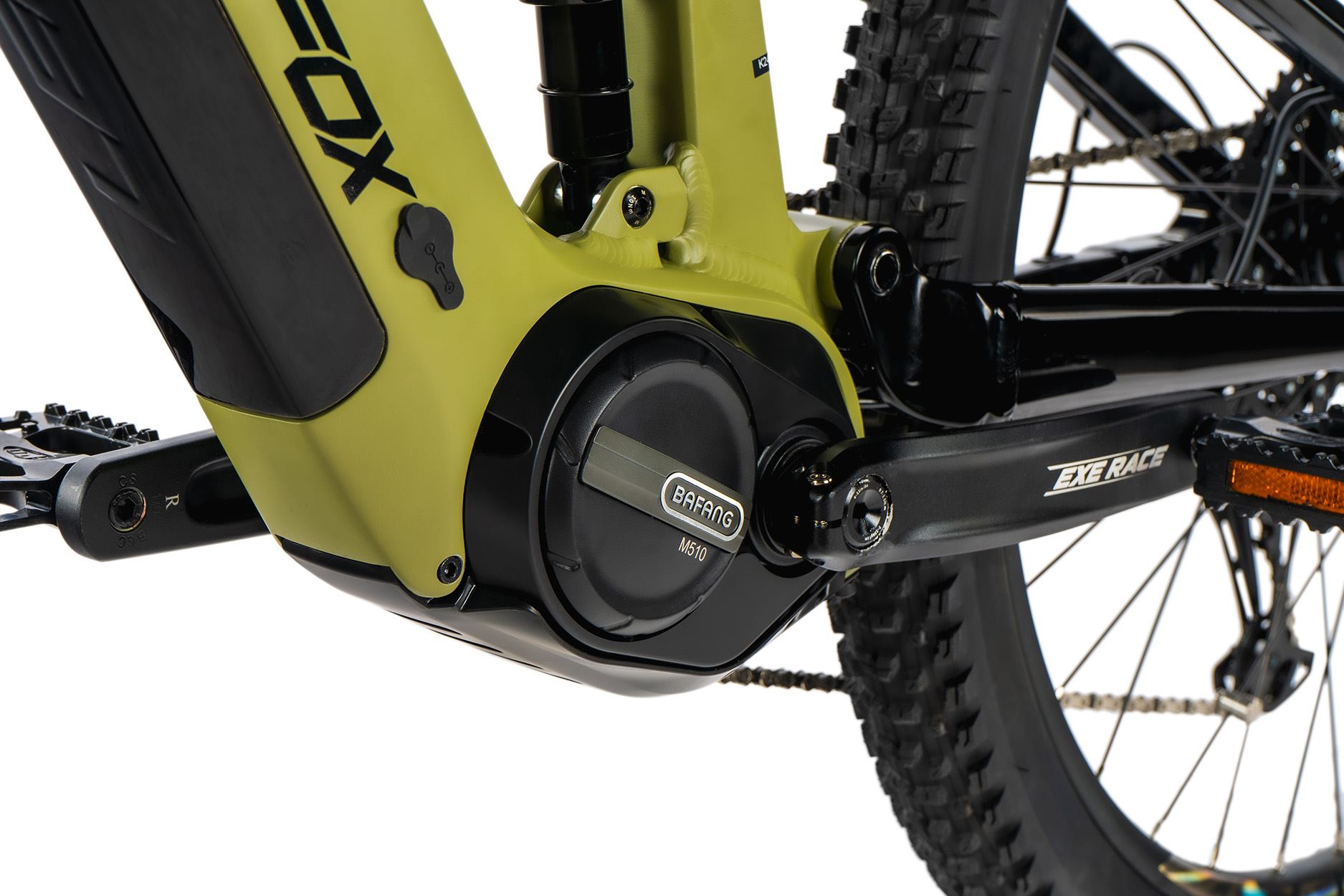 Leader Fox ACRON 29" navy zelený