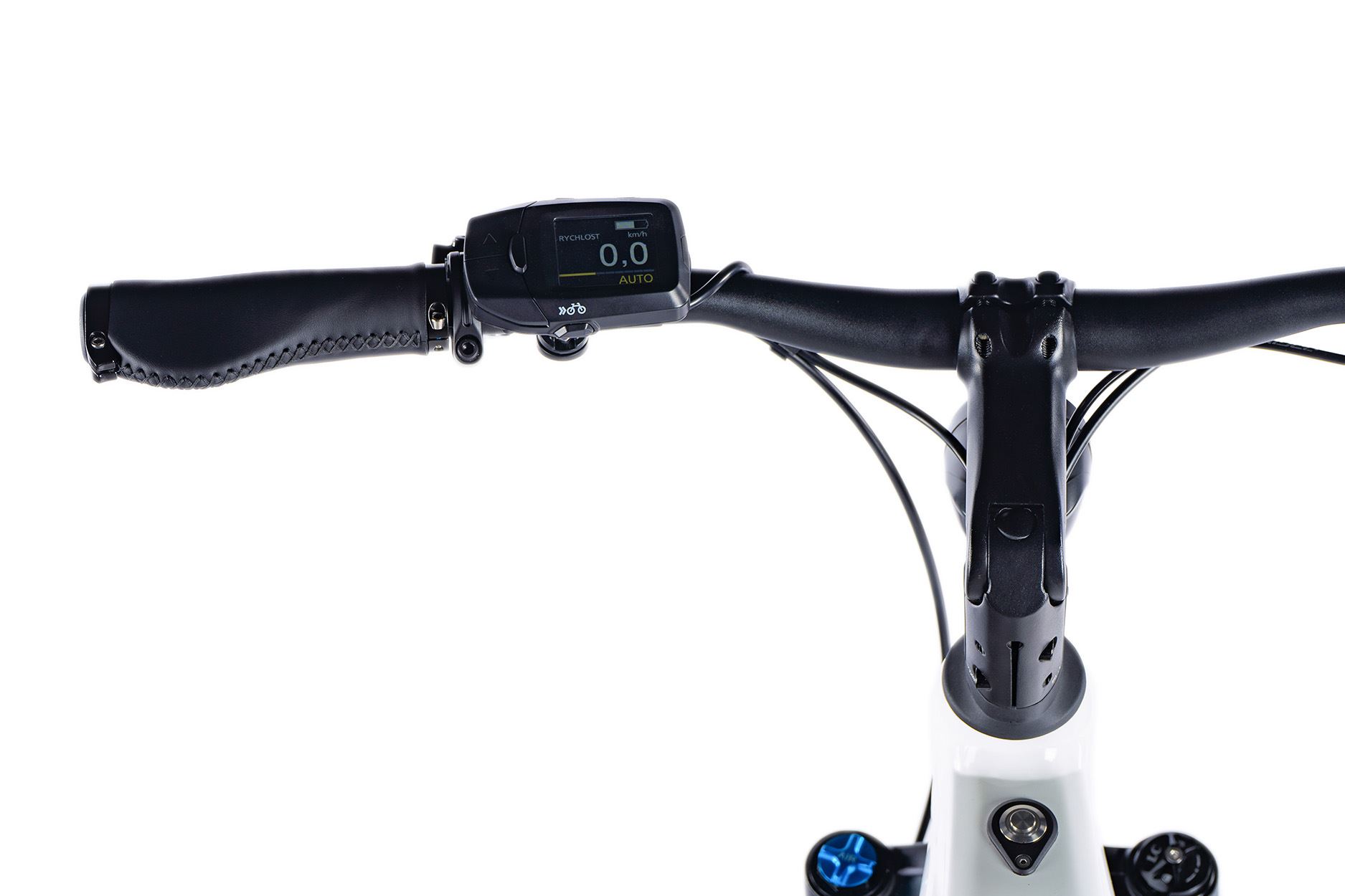 Leader Fox SABA dámsky biely