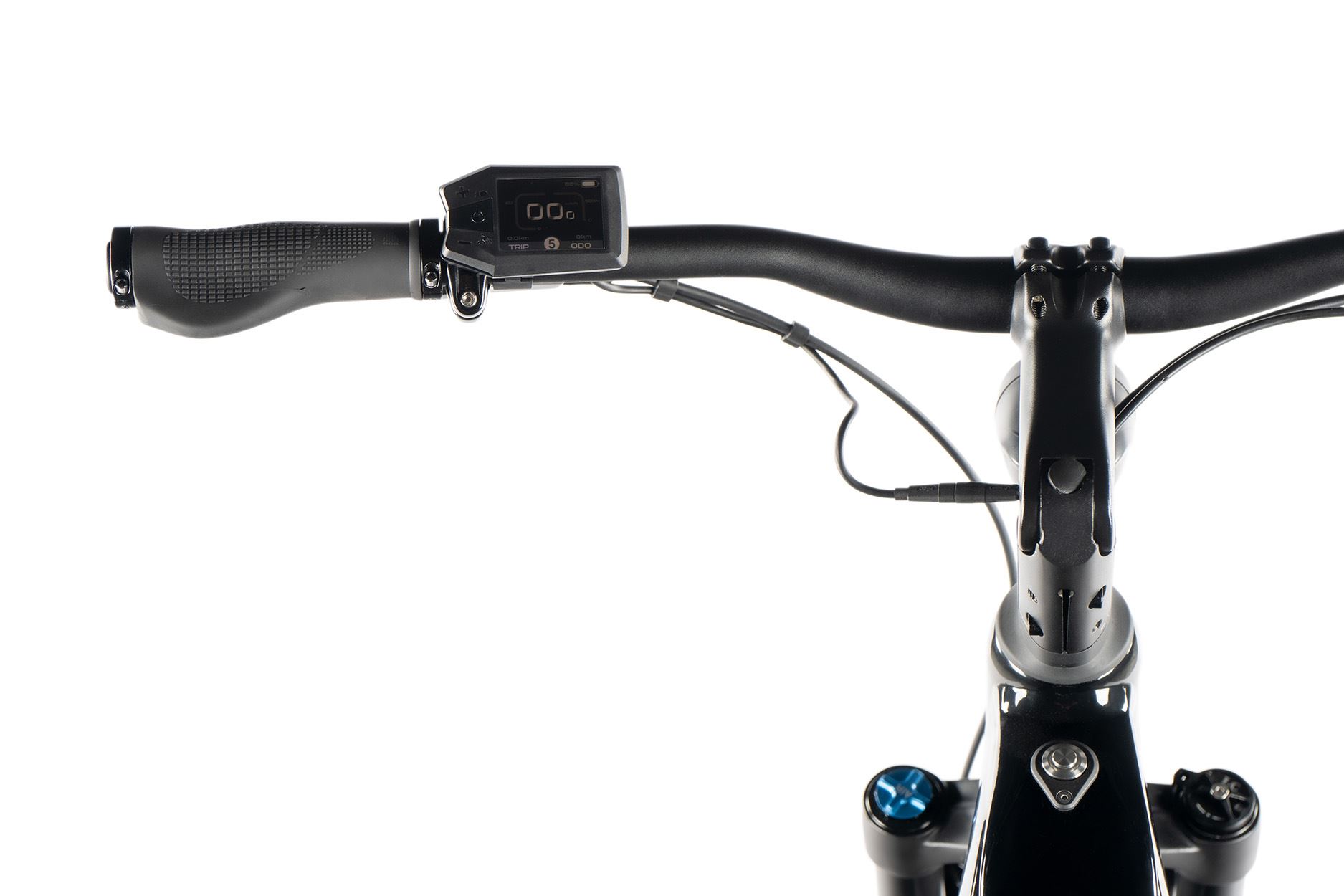 Leader Fox 2024 BEND pánsky čierny