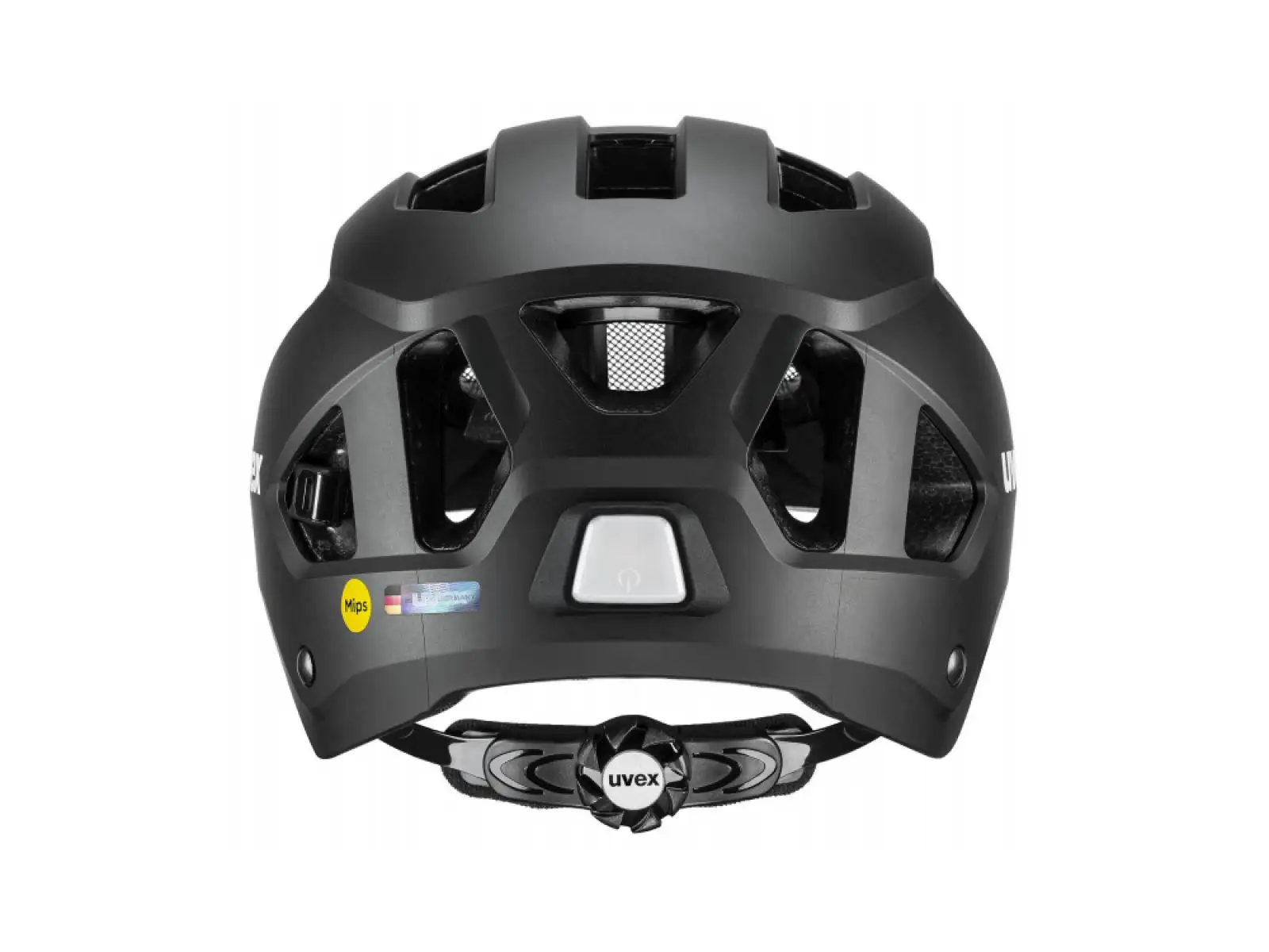 uvex City Stride MIPS Hiplok čierna matná